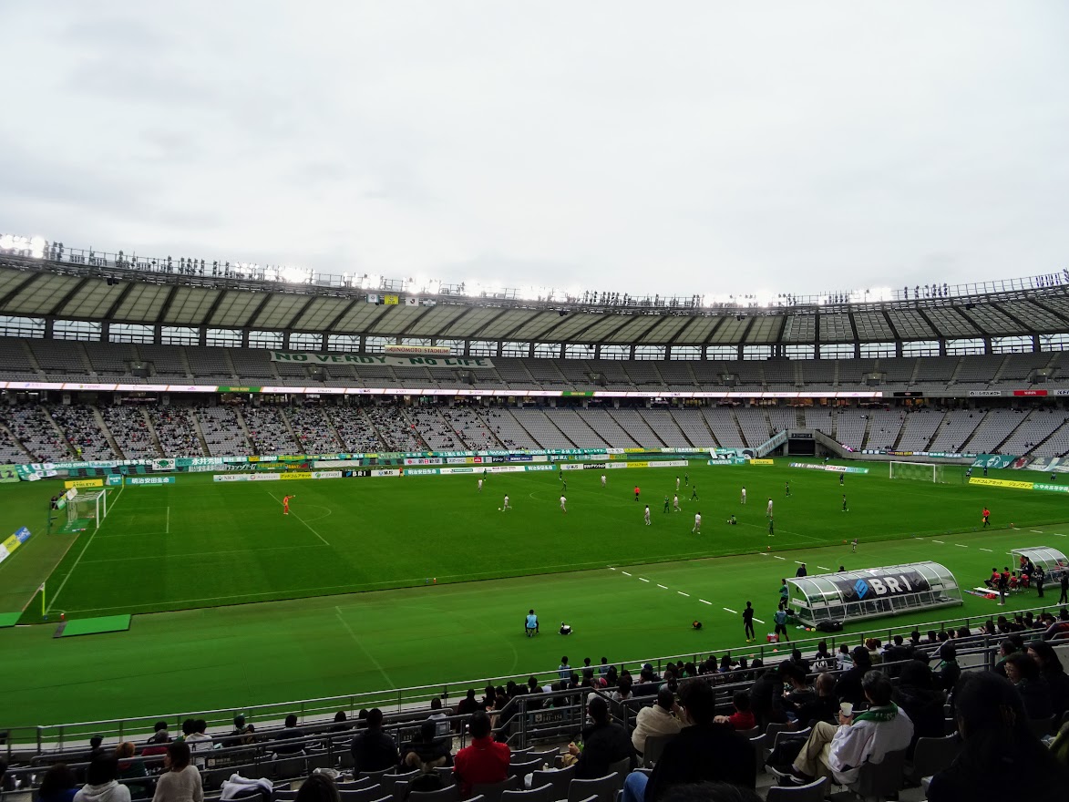 味の素スタジアム ナショナル スタジアム ツアーズ