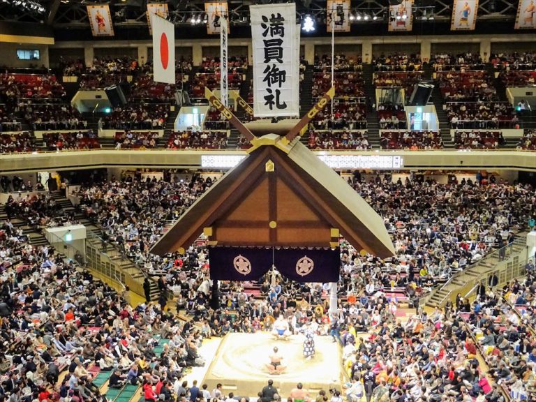 両国国技館 ナショナル・スタジアム・ツアーズ 両国国技館 ナショナル・スタジアム・ツアーズ