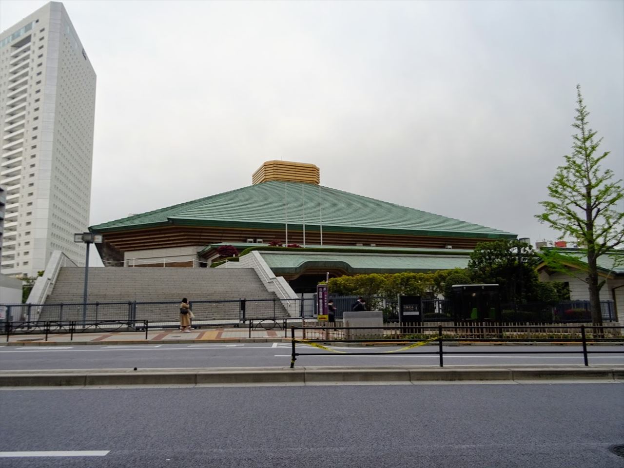 両国国技館 ナショナル スタジアム ツアーズ