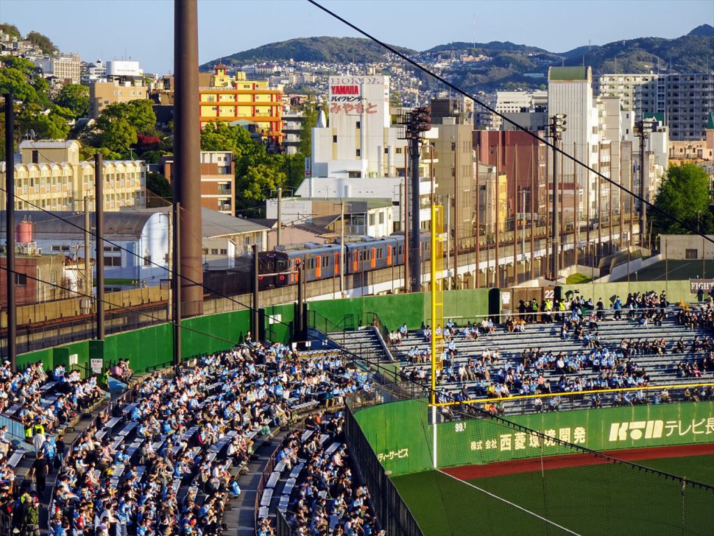 長崎ビッグNスタジアム – ナショナル・スタジアム・ツアーズ