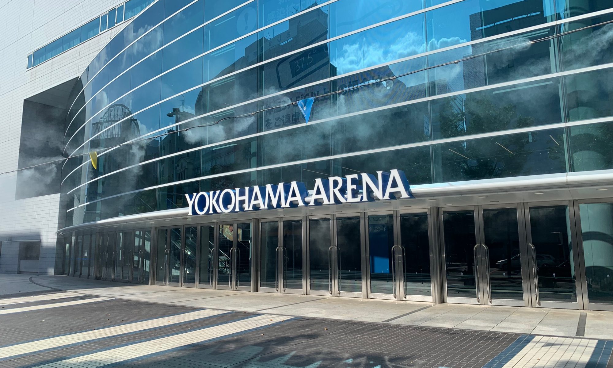 (Renewed in 2016), YOKOHAMA ARENA｜KOTOBUKI SEATING