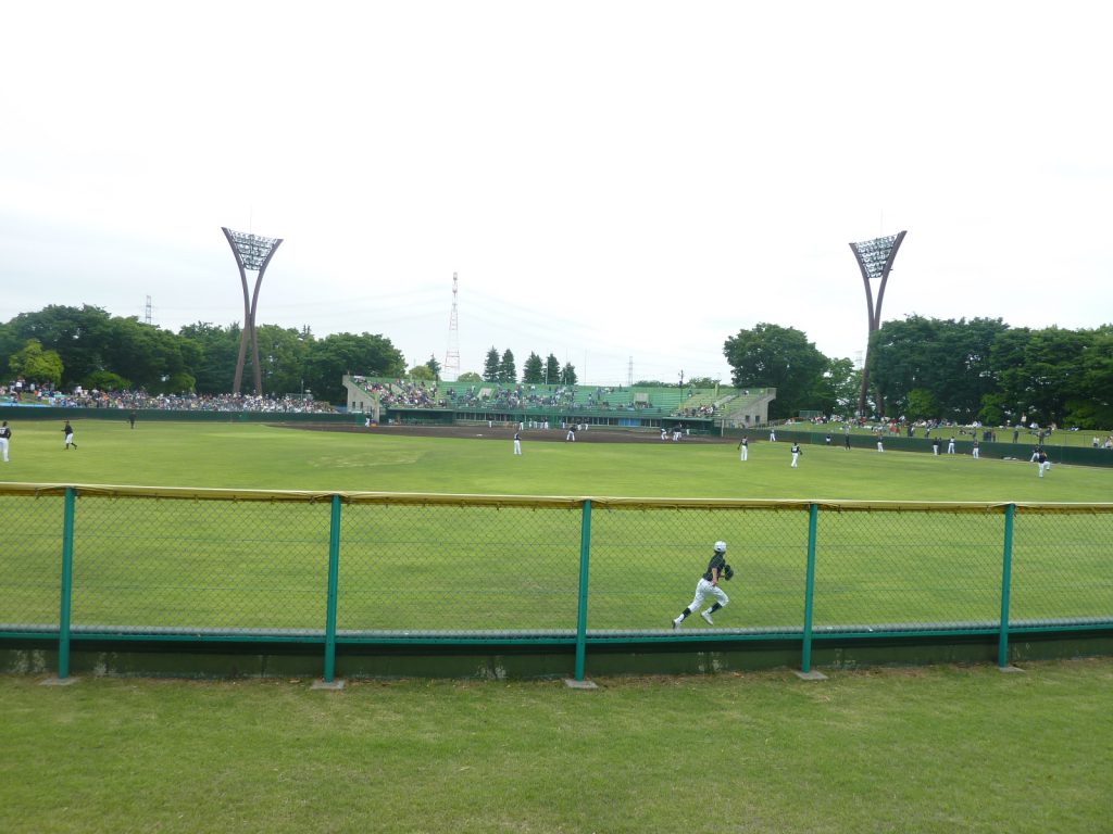熊谷さくら運動公園野球場 ナショナル・スタジアム・ツアーズ 熊谷さくら運動公園野球場 ナショナル・スタジアム・ツアーズ