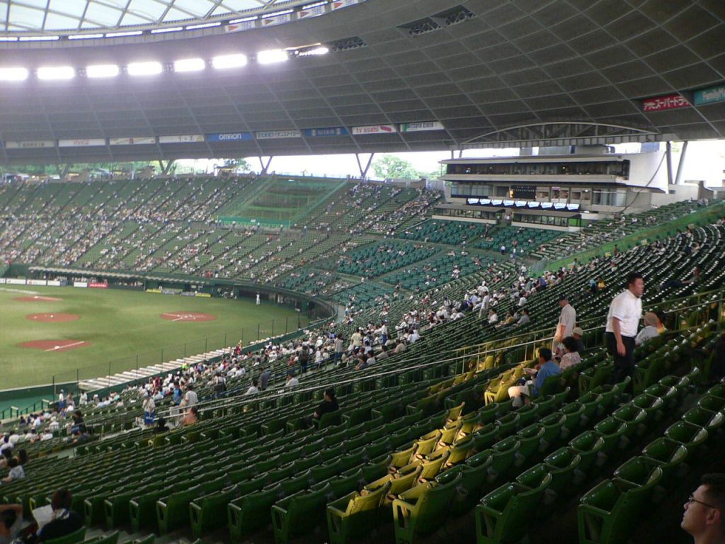 MetLife Dome - ナショナル・スタジアム・ツアーズ