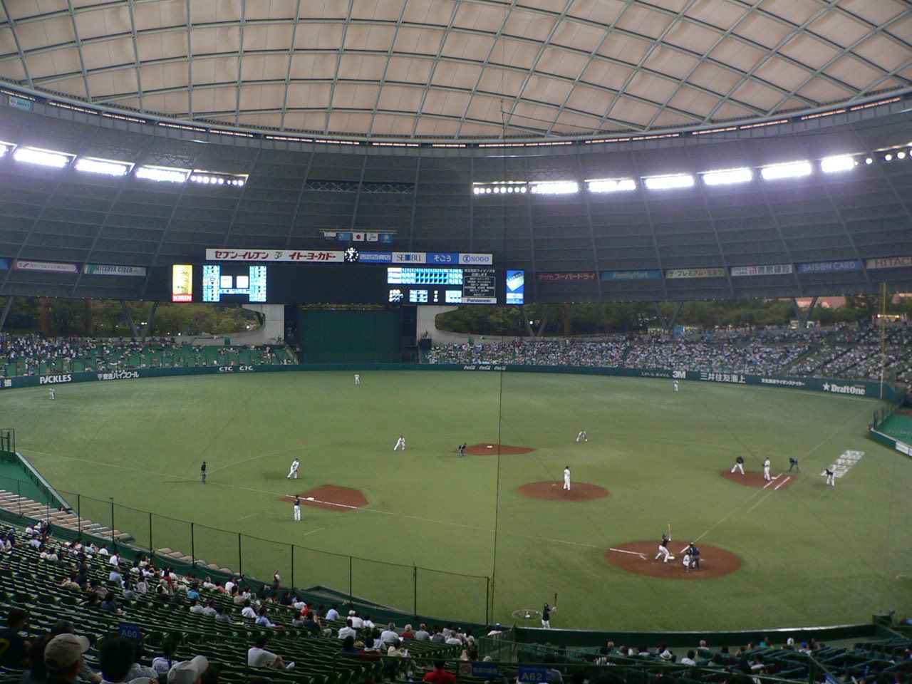 MetLife Dome - ナショナル・スタジアム・ツアーズ