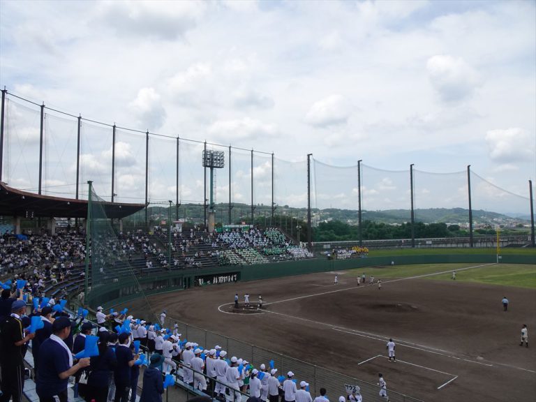 高崎市城南野球場 – ナショナル・スタジアム・ツアーズ