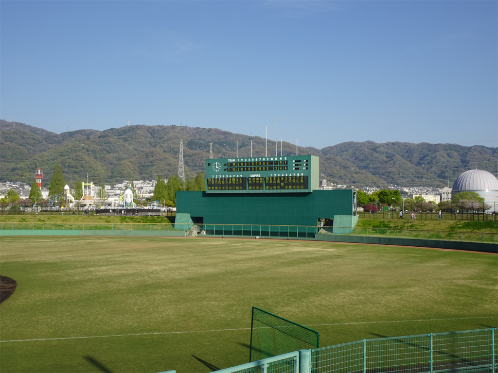 花園セントラルスタジアム ナショナル・スタジアム・ツアーズ