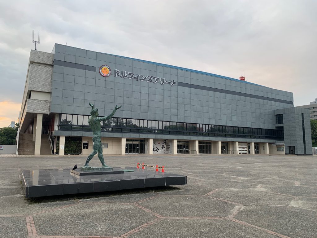 パロマ瑞穂スポーツパーク北陸上競技場 ナショナル・スタジアム・ツアーズ