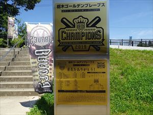 小山運動公園野球場 - ナショナル・スタジアム・ツアーズ