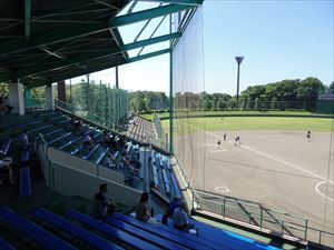 小山運動公園野球場 - ナショナル・スタジアム・ツアーズ