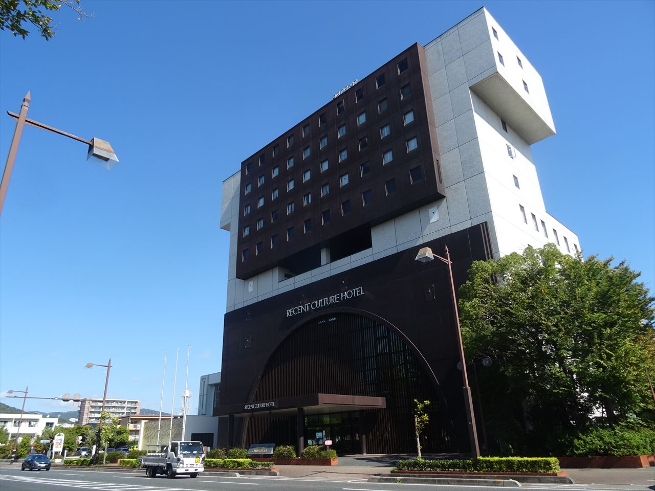 岡山のホテル ナショナル スタジアム ツアーズ