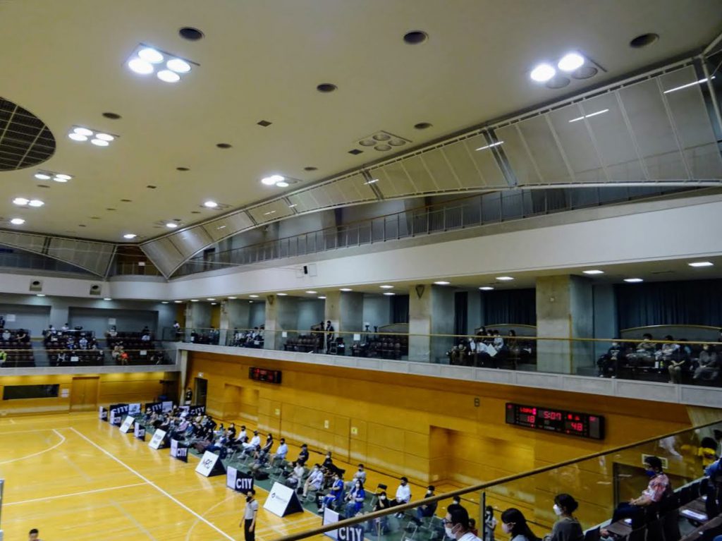 中央区立総合スポーツセンター（中央区日本橋浜町）｜エキテン