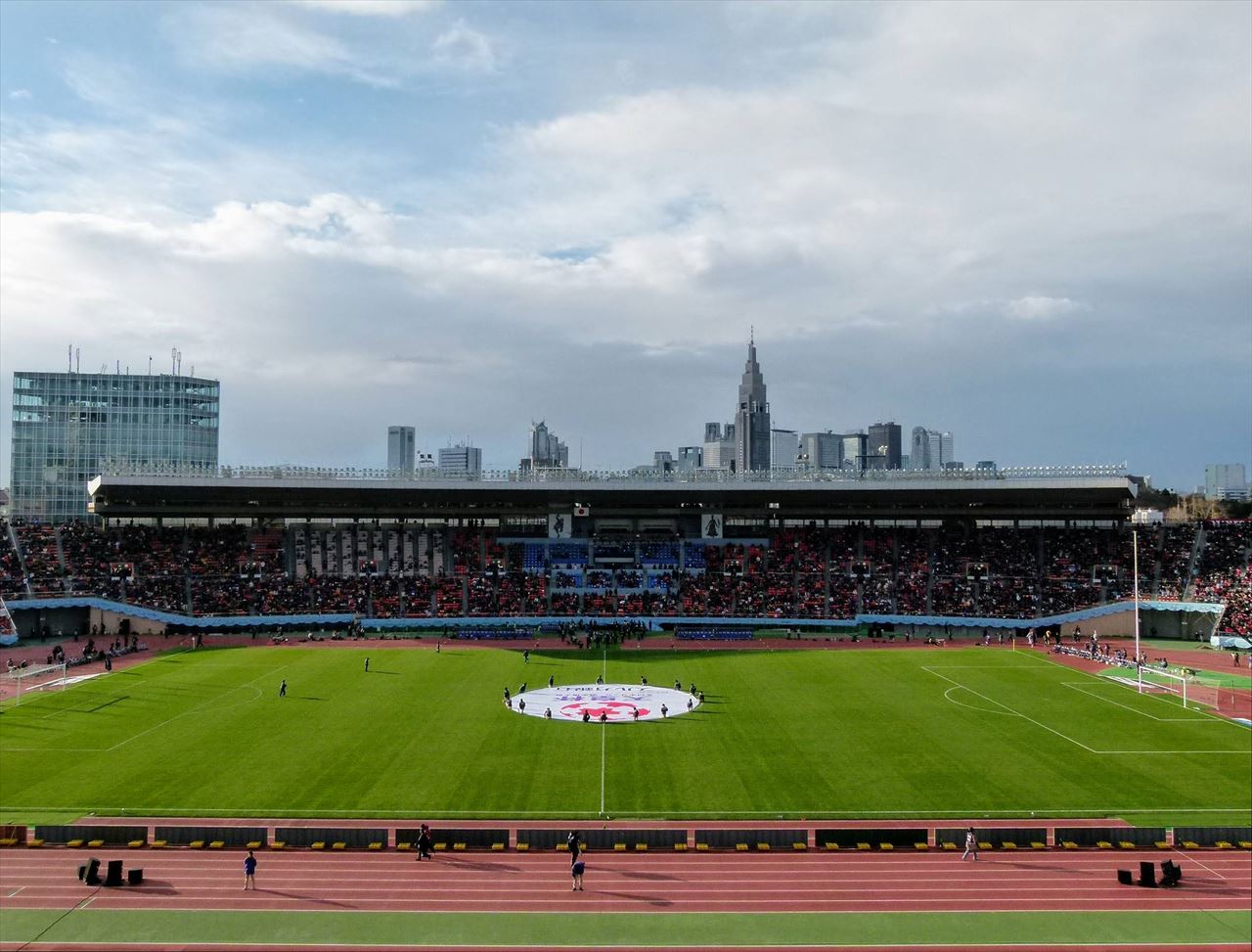 22年サッカー天皇杯2回戦会場一覧 ナショナル スタジアム ツアーズ