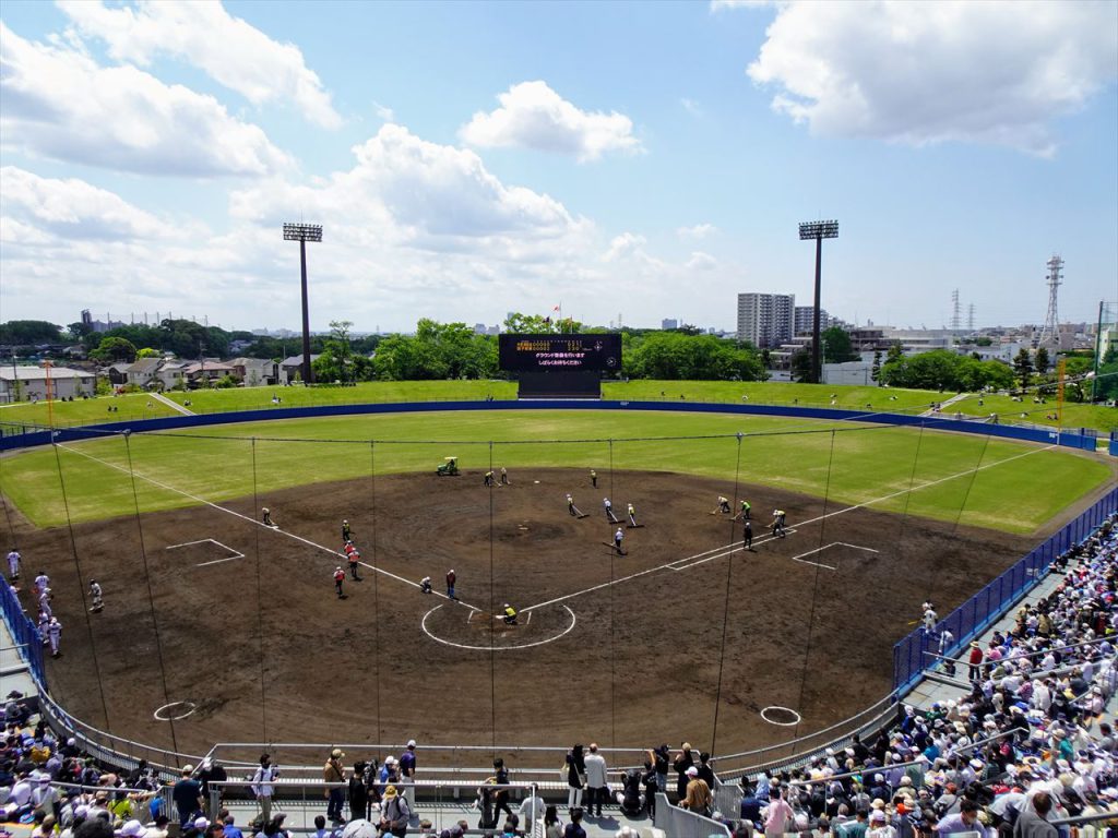 2022年高校野球夏の千葉大会球場一覧 – ナショナル・スタジアム・ツアーズ