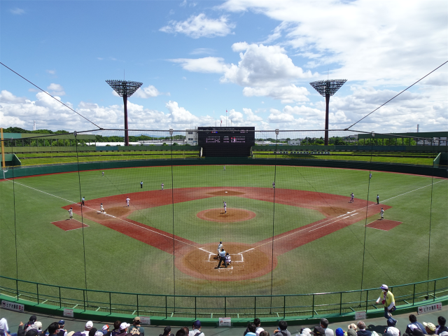 栃木国体 高校野球 2022年 対戦カード ナショナル・スタジアム・ツアーズ