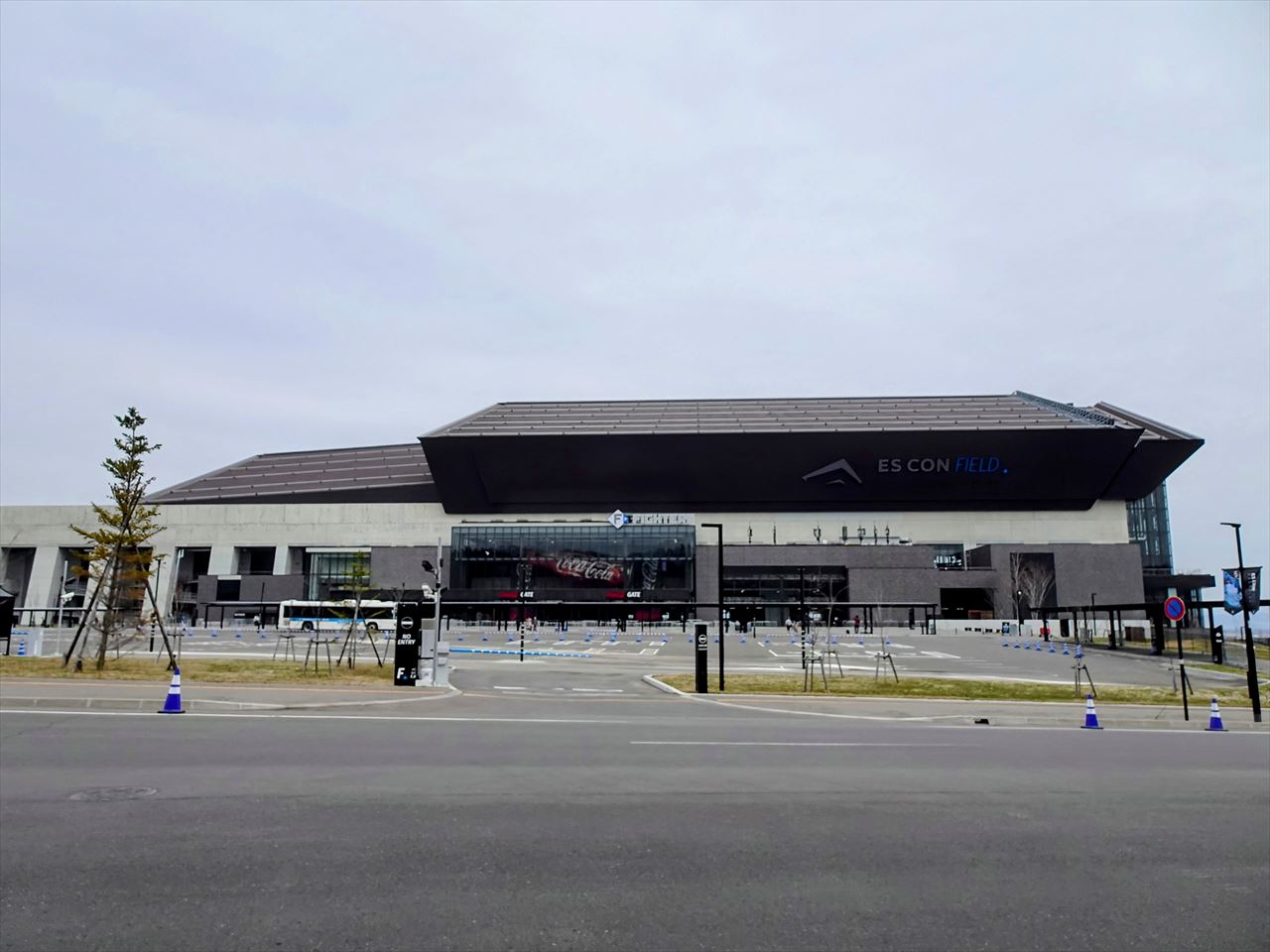 エスコンフィールドHOKKAIDO - ナショナル・スタジアム・ツアーズ