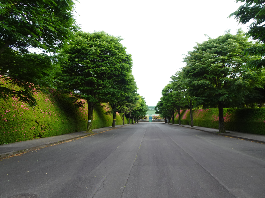 富士総合運動公園野球場 ナショナル・スタジアム・ツアーズ