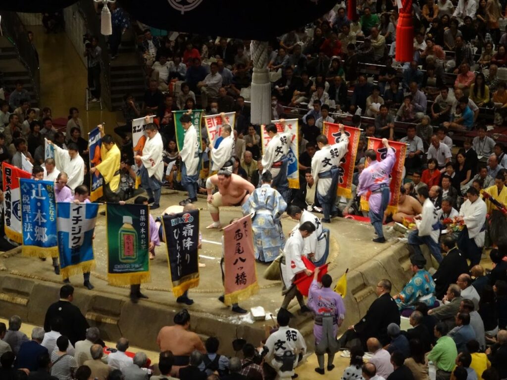 大相撲懸賞金ランキング(2024年9月場所) ナショナル・スタジアム・ツアーズ