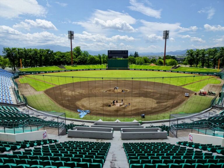 2025年プロ野球地方開催一覧 ナショナル・スタジアム・ツアーズ