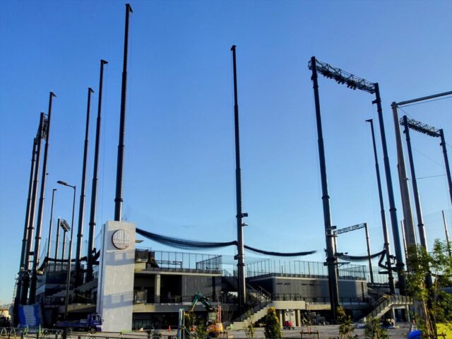 ジャイアンツタウンスタジアム ナショナル・スタジアム・ツアーズ