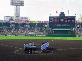 高校野球夏の地方大会